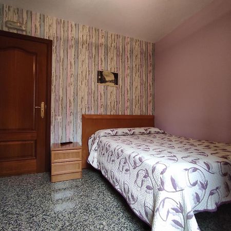 Hostal Plaza Ciudad-Rodrigo Exterior foto